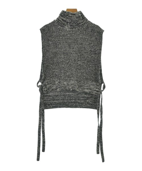 BEAUTY&YOUTH UNITED ARROWS(ビューティーアンドユースユナイテットアローズ)ベスト/ノースリーブ 黒 サイズ:F/2200657745066