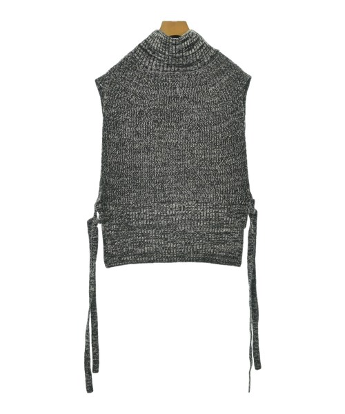 BEAUTY&YOUTH UNITED ARROWS（ビューティーアンドユースユナイテッドアローズ）ベスト/ノースリーブ 黒 サイズ:F レディース/2200657745066