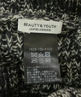 BEAUTY&YOUTH UNITED ARROWS（ビューティーアンドユースユナイテッドアローズ）ベスト/ノースリーブ 黒 サイズ:F レディース/2200657745066