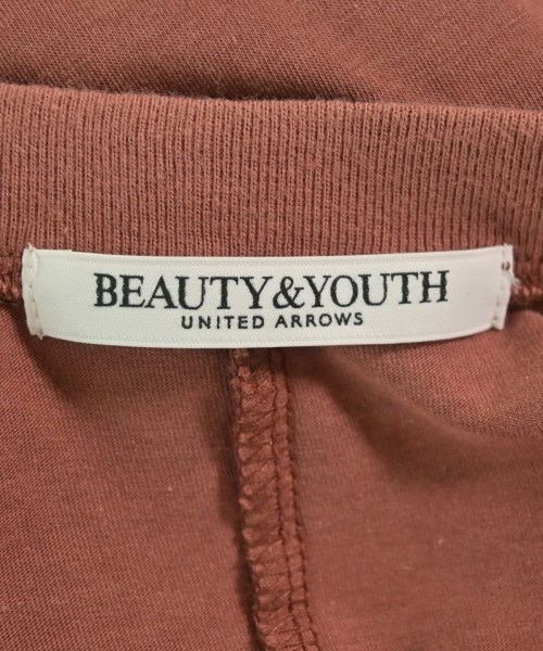 BEAUTY&YOUTH UNITED ARROWS（ビューティーアンドユースユナイテッドアローズ）ワンピース 赤 サイズ:F レディース/2200662889014