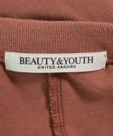 BEAUTY&YOUTH UNITED ARROWS（ビューティーアンドユースユナイテッドアローズ）ワンピース 赤 サイズ:F レディース/2200662889014