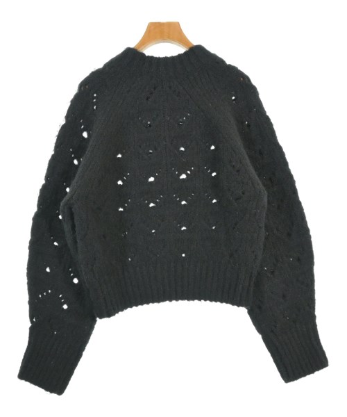 BEAUTY&YOUTH UNITED ARROWS（ビューティーアンドユースユナイテッドアローズ）ニット・セーター 黒 サイズ:F レディース/2200663198023