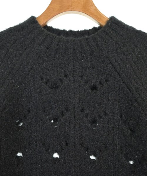 BEAUTY&YOUTH UNITED ARROWS（ビューティーアンドユースユナイテッドアローズ）ニット・セーター 黒 サイズ:F レディース/2200663198023