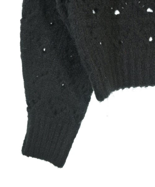BEAUTY&YOUTH UNITED ARROWS（ビューティーアンドユースユナイテッドアローズ）ニット・セーター 黒 サイズ:F レディース/2200663198023