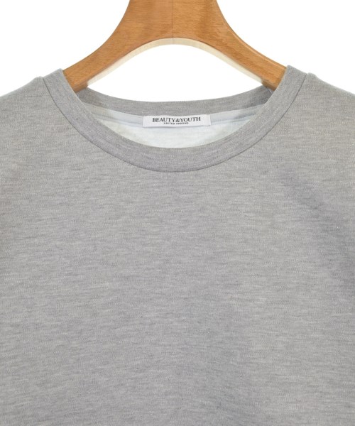 BEAUTY&YOUTH UNITED ARROWS（ビューティーアンドユースユナイテッドアローズ）スウェット グレー サイズ:F レディース/2200663198030
