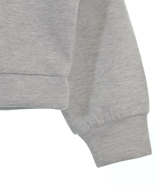 BEAUTY&YOUTH UNITED ARROWS（ビューティーアンドユースユナイテッドアローズ）スウェット グレー サイズ:F レディース/2200663198030