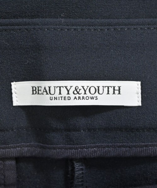 BEAUTY&YOUTH UNITED ARROWS（ビューティーアンドユースユナイテッドアローズ）ロング・マキシ丈スカート 紺 サイズ:M レディース/2200663278138
