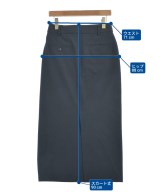 BEAUTY&YOUTH UNITED ARROWS（ビューティーアンドユースユナイテッドアローズ）ロング・マキシ丈スカート 紺 サイズ:M レディース/2200663278138