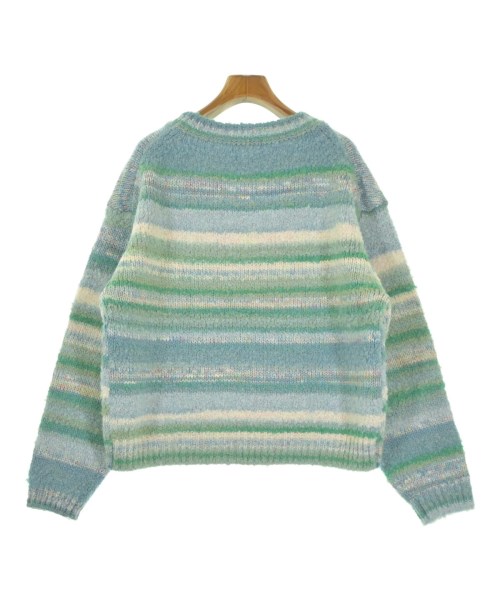 BEAUTY&YOUTH UNITED ARROWS（ビューティーアンドユースユナイテッドアローズ）ニット・セーター 青 サイズ:F レディース/2200663278152