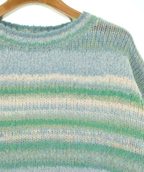 BEAUTY&YOUTH UNITED ARROWS（ビューティーアンドユースユナイテッドアローズ）ニット・セーター 青 サイズ:F レディース/2200663278152