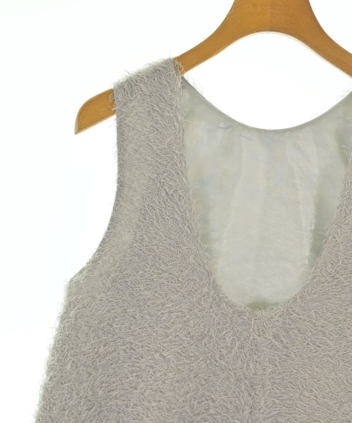 BEAUTY&YOUTH UNITED ARROWS（ビューティーアンドユースユナイテッドアローズ）ワンピース グレー サイズ:S レディース/2200661027035