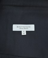 BEAUTY&YOUTH UNITED ARROWS（ビューティーアンドユースユナイテッドアローズ）ノーカラージャケット 紺 サイズ:S レディース/2200661559048