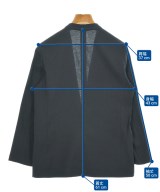 BEAUTY&YOUTH UNITED ARROWS（ビューティーアンドユースユナイテッドアローズ）ノーカラージャケット 紺 サイズ:S レディース/2200661559048