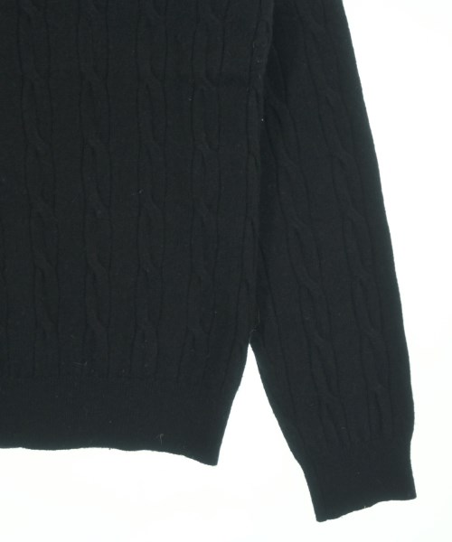 BEAUTY&YOUTH UNITED ARROWS（ビューティーアンドユースユナイテッドアローズ）ニット・セーター 黒 サイズ:F レディース/2200661559130