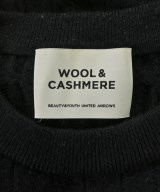BEAUTY&YOUTH UNITED ARROWS（ビューティーアンドユースユナイテッドアローズ）ニット・セーター 黒 サイズ:F レディース/2200661559130