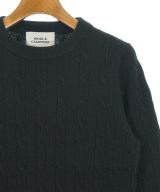 BEAUTY&YOUTH UNITED ARROWS（ビューティーアンドユースユナイテッドアローズ）ニット・セーター 黒 サイズ:F レディース/2200661559130