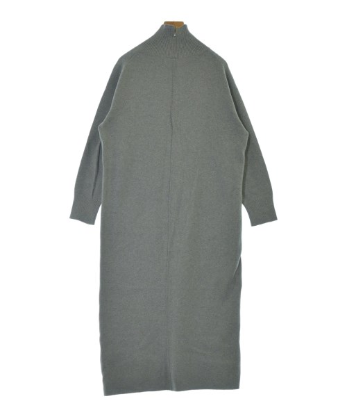 BEAUTY&YOUTH UNITED ARROWS（ビューティーアンドユースユナイテッドアローズ）ワンピース グレー サイズ:S レディース/2200661559154