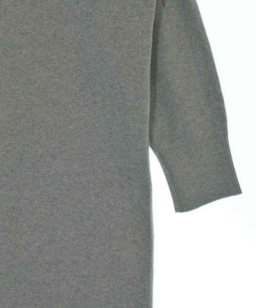 BEAUTY&YOUTH UNITED ARROWS（ビューティーアンドユースユナイテッドアローズ）ワンピース グレー サイズ:S レディース/2200661559154