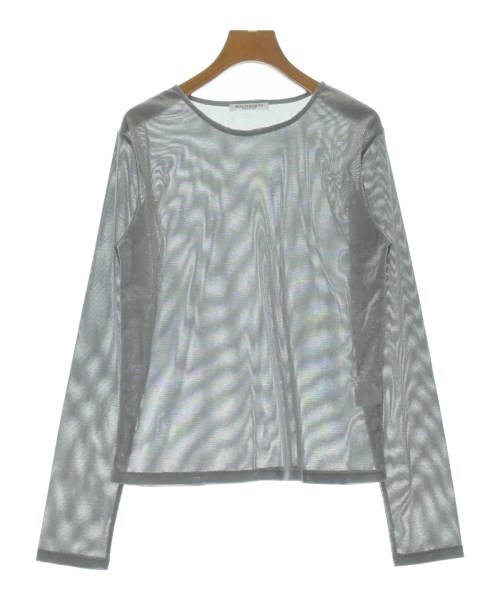 BEAUTY&YOUTH UNITED ARROWS(ビューティーアンドユースユナイテットアローズ)Tシャツ・カットソー シルバー サイズ:-(L位)/2200662447030