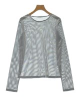 BEAUTY&YOUTH UNITED ARROWS（ビューティーアンドユースユナイテッドアローズ）Tシャツ・カットソー シルバー サイズ:-(L位) レディース/2200662447030