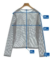 BEAUTY&YOUTH UNITED ARROWS（ビューティーアンドユースユナイテッドアローズ）Tシャツ・カットソー シルバー サイズ:-(L位) レディース/2200662447030