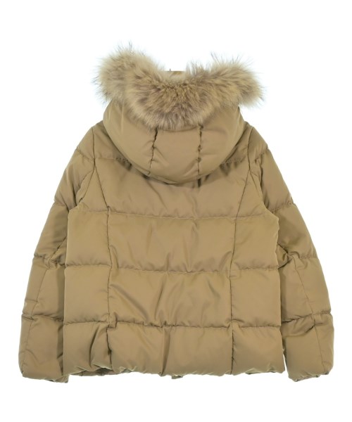 BEAUTY&YOUTH UNITED ARROWS（ビューティーアンドユースユナイテッドアローズ）ダウンジャケット/ダウンベスト ベージュ サイズ:M レディース/2200664791063