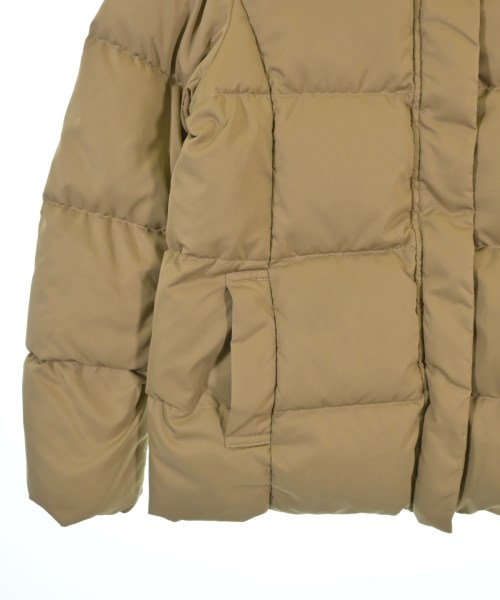 BEAUTY&YOUTH UNITED ARROWS（ビューティーアンドユースユナイテッドアローズ）ダウンジャケット/ダウンベスト ベージュ サイズ:M レディース/2200664791063