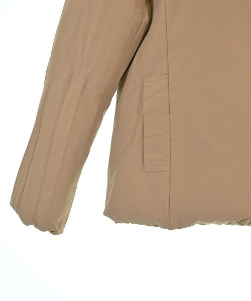 BEAUTY&YOUTH UNITED ARROWS（ビューティーアンドユースユナイテッドアローズ）ダウンジャケット/ダウンベスト ベージュ サイズ:M レディース/2200664791063