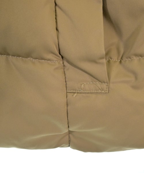 BEAUTY&YOUTH UNITED ARROWS（ビューティーアンドユースユナイテッドアローズ）ダウンジャケット/ダウンベスト ベージュ サイズ:M レディース/2200664791063