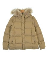 BEAUTY&YOUTH UNITED ARROWS（ビューティーアンドユースユナイテッドアローズ）ダウンジャケット/ダウンベスト ベージュ サイズ:M レディース/2200664791063