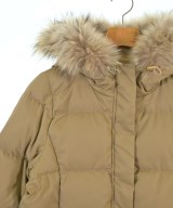 BEAUTY&YOUTH UNITED ARROWS（ビューティーアンドユースユナイテッドアローズ）ダウンジャケット/ダウンベスト ベージュ サイズ:M レディース/2200664791063