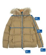 BEAUTY&YOUTH UNITED ARROWS（ビューティーアンドユースユナイテッドアローズ）ダウンジャケット/ダウンベスト ベージュ サイズ:M レディース/2200664791063