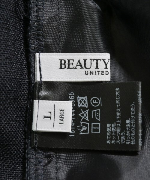 BEAUTY&YOUTH UNITED ARROWS（ビューティーアンドユースユナイテッドアローズ）その他 紺 サイズ:L レディース/2200665293047