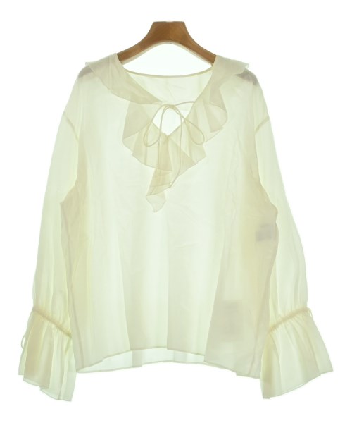 BEAUTY&YOUTH UNITED ARROWS(ビューティーアンドユースユナイテットアローズ)ブラウス 白 サイズ:F/2200665917103