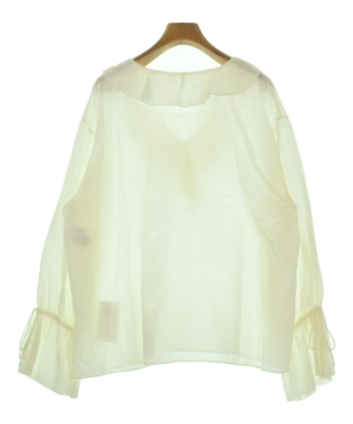 BEAUTY&YOUTH UNITED ARROWS（ビューティーアンドユースユナイテッドアローズ）ブラウス 白 サイズ:F レディース/2200665917103