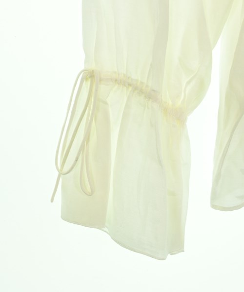 BEAUTY&YOUTH UNITED ARROWS（ビューティーアンドユースユナイテッドアローズ）ブラウス 白 サイズ:F レディース/2200665917103