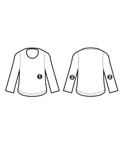 BEAUTY&YOUTH UNITED ARROWS（ビューティーアンドユースユナイテッドアローズ）Tシャツ・カットソー ベージュ サイズ:F レディース/2200665970030