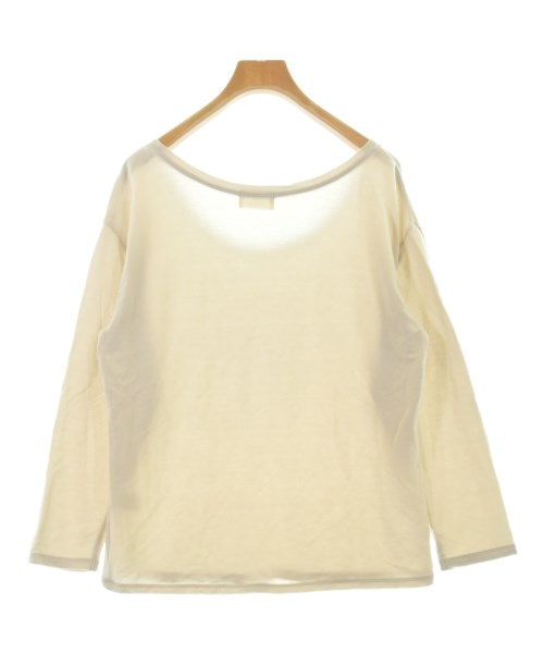 BEAUTY&YOUTH UNITED ARROWS（ビューティーアンドユースユナイテッドアローズ）Tシャツ・カットソー ベージュ サイズ:F レディース/2200665970030