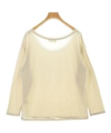 BEAUTY&YOUTH UNITED ARROWS（ビューティーアンドユースユナイテッドアローズ）Tシャツ・カットソー ベージュ サイズ:F レディース/2200665970030