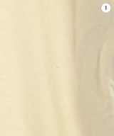 BEAUTY&YOUTH UNITED ARROWS（ビューティーアンドユースユナイテッドアローズ）Tシャツ・カットソー ベージュ サイズ:F レディース/2200665970030