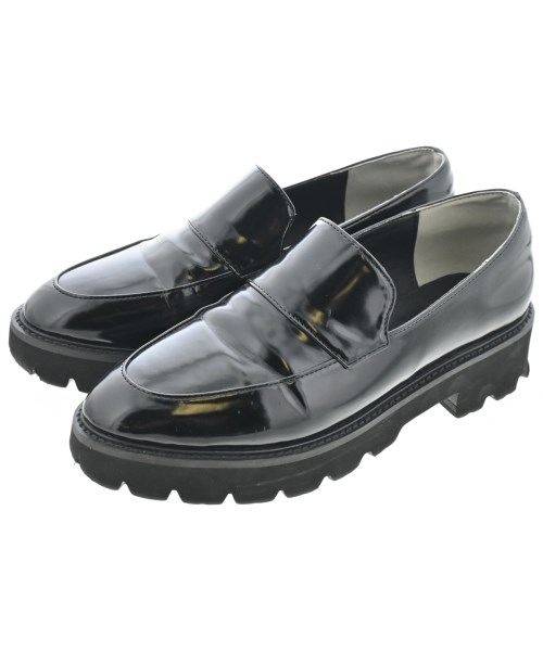 BEAUTY&YOUTH UNITED ARROWS(ビューティーアンドユースユナイテットアローズ)ドレスシューズ/ローファー 黒 サイズ:EU37 1/2(24cm位)/2200661016138