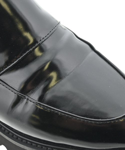 BEAUTY&YOUTH UNITED ARROWS（ビューティーアンドユースユナイテッドアローズ）ドレスシューズ/ローファー 黒 サイズ:EU37 1/2(24cm位) レディース/2200661016138