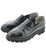BEAUTY&YOUTH UNITED ARROWS（ビューティーアンドユースユナイテッドアローズ）ドレスシューズ/ローファー 黒 サイズ:EU37 1/2(24cm位) レディース/2200661016138