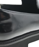 BEAUTY&YOUTH UNITED ARROWS（ビューティーアンドユースユナイテッドアローズ）ドレスシューズ/ローファー 黒 サイズ:EU37 1/2(24cm位) レディース/2200661016138