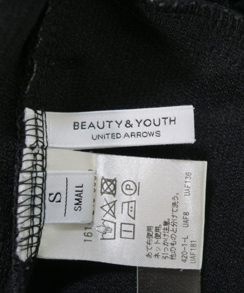 BEAUTY&YOUTH UNITED ARROWS（ビューティーアンドユースユナイテッドアローズ）その他 黒 サイズ:S レディース/2200663153046