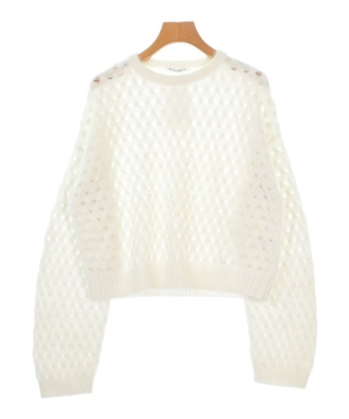 BEAUTY&YOUTH UNITED ARROWS(ビューティーアンドユースユナイテットアローズ)ニット・セーター 白 サイズ:F/2200663153213