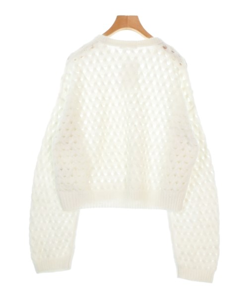 BEAUTY&YOUTH UNITED ARROWS（ビューティーアンドユースユナイテッドアローズ）ニット・セーター 白 サイズ:F レディース/2200663153213