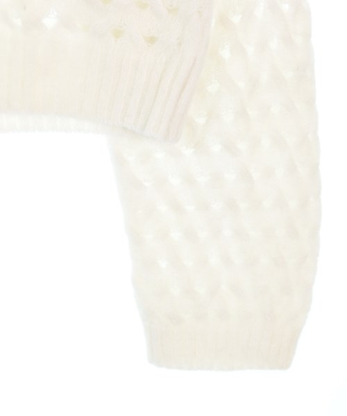 BEAUTY&YOUTH UNITED ARROWS（ビューティーアンドユースユナイテッドアローズ）ニット・セーター 白 サイズ:F レディース/2200663153213