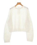 BEAUTY&YOUTH UNITED ARROWS（ビューティーアンドユースユナイテッドアローズ）ニット・セーター 白 サイズ:F レディース/2200663153213