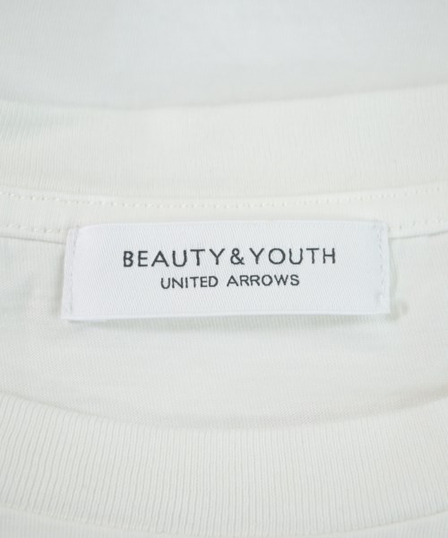 BEAUTY&YOUTH UNITED ARROWS（ビューティーアンドユースユナイテッドアローズ）ノースリーブ 白 サイズ:-(M位) レディース/2200663153343